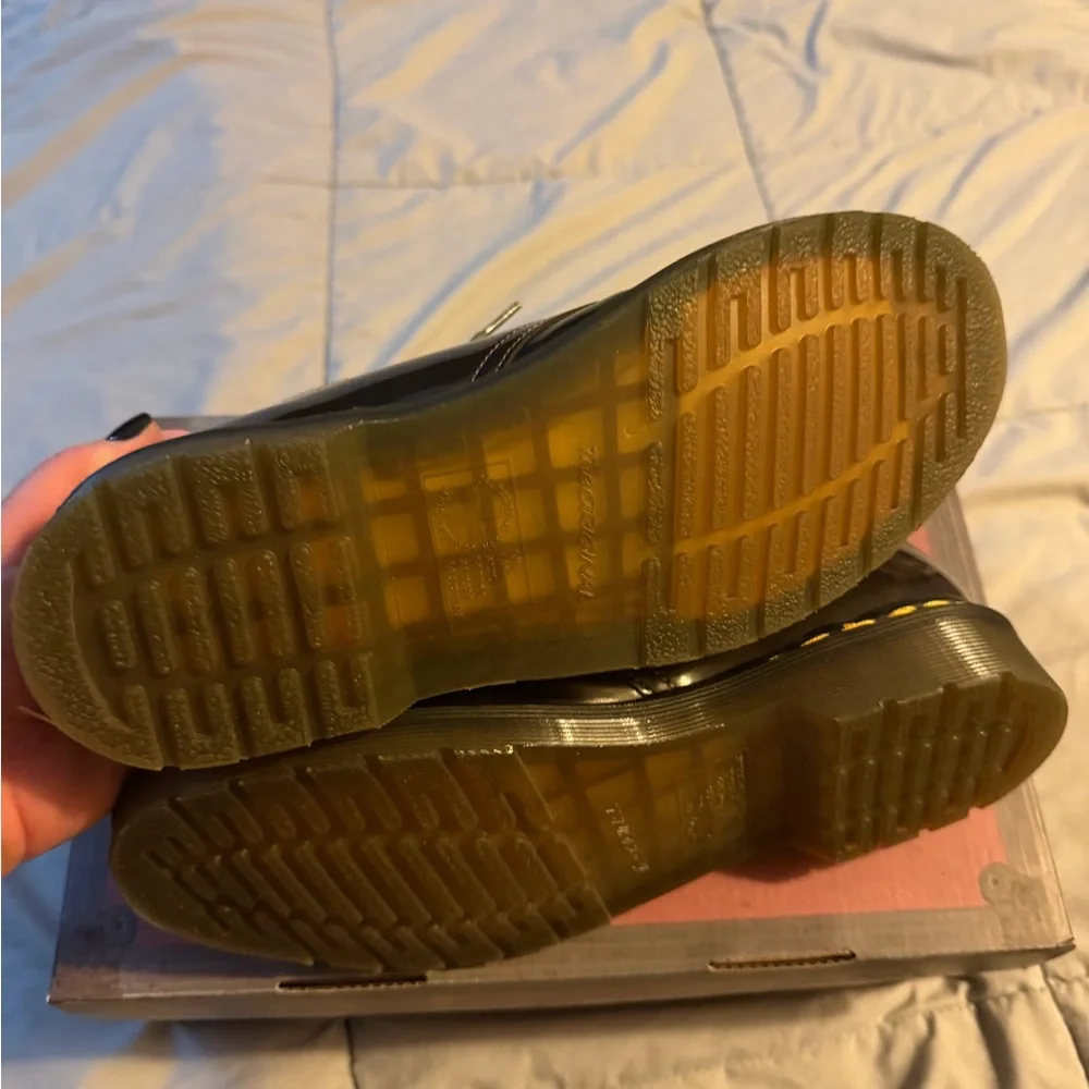 Dr. Martens 1461 The Clash Arcadia Oxfords - Picture 5 of 5